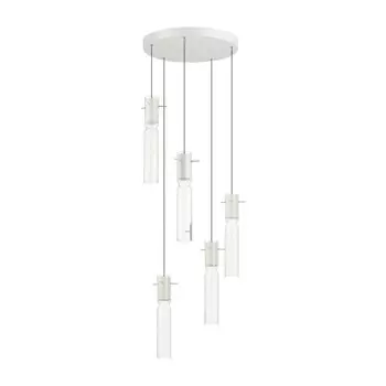 Каскадная люстра Odeon Light 5058/25LB