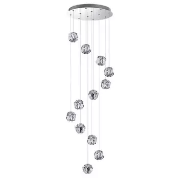 Каскадная люстра Odeon Light 5084/60L