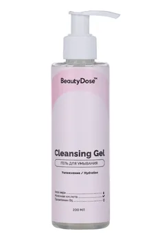 Гель Beauty Dose Баланс д/умывания, 200 мл