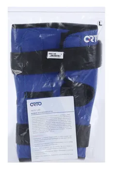 Наколенник Orto на коленный сустав разъемный NKN 149 р L