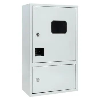 Щит EKF mb23-3/15i ЩУРн-3/15 два отсека (БУР) (520х310х160) IP31 PROxima