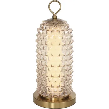 Настольная лампа ST Luce Saguaro SL6144.304.01 латунь/Шампань LED 1*12W 4000K
