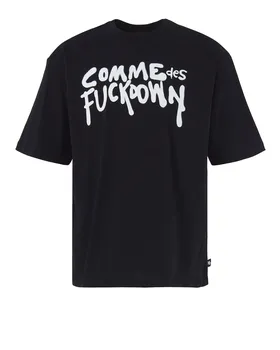 футболка COMME des FUCKDOWN