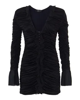 платье мини BLUMARINE