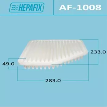 Фильтр воздушный Hepafix A-1008, арт. AF-1008
