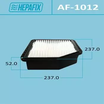 Фильтр воздушный Hepafix A-1012, арт. AF-1012