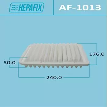 Фильтр воздушный Hepafix A-1013, арт. AF-1013