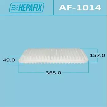 Фильтр воздушный Hepafix A-1014, арт. AF-1014