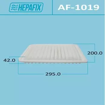 Фильтр воздушный Hepafix A-1019, арт. AF-1019