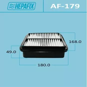 Фильтр воздушный Hepafix A-179, арт. AF-179