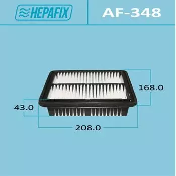 Фильтр воздушный Hepafix A-348, арт. AF-348