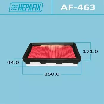 Фильтр воздушный Hepafix A-463, арт. AF-463