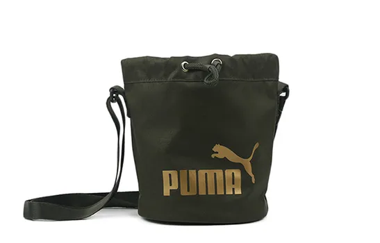 Женская сумка через плечо Puma, Green