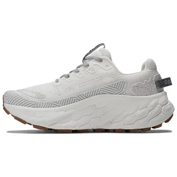 New Balance Fresh Foam X More Trail v3 Белые мужские кроссовки Turtledove MTMORUD3 41.5