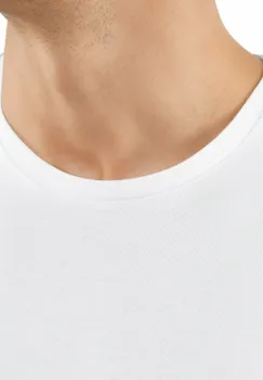 Базовый слой DAILY COMFORT SOFT COTTON FALKE, белый