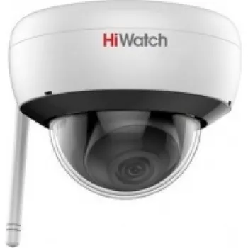 Видеокамера IP HiWatch DS-I252 6мм