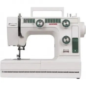Швейная машина Janome L-394 белый