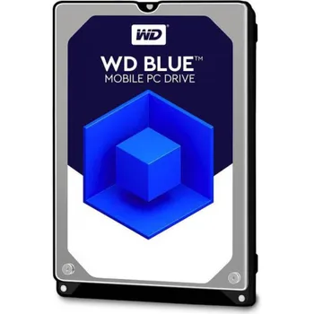 Жёсткий диск WD Blue 2Tb (WD20SPZX)