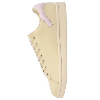Yellow Orion Sneakers