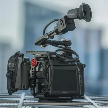 Удлинитель видоискателя Tilta EVF для BMPCC 6K Pro (30см) TA-T11-EEC-30