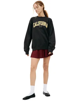 'CALIFORNIA' printed sweatshirt