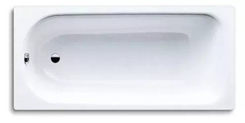 Стальная ванна Kaldewei Saniform Plus 360-1 standard 140x70