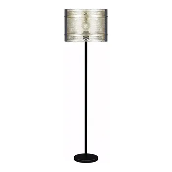Торшер Illumico IL1003-1F-05 BK GD
