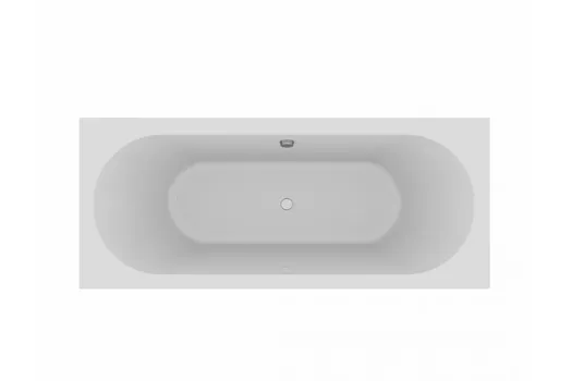 Ванна акриловая Relisan Katrin 170x75 белый