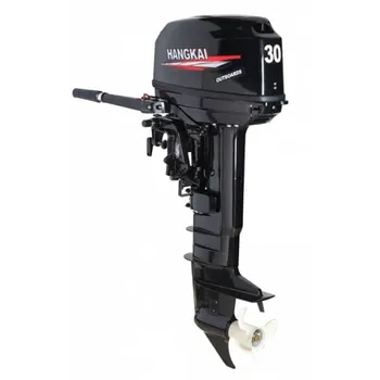 2х-тактный лодочный мотор HANGKAI 30 HP
