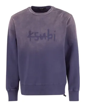 хлопковый свитшот KSUBI