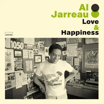 Jarreau, Al, Love & Happiness (3596973471260) виниловая пластинка
