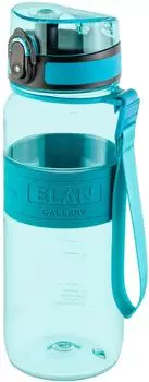 Бутылка Elan Gallery Water Balance для воды бирюза 650мл