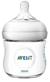 Бутылочка для кормления Philips Avent Natural SCF030/17 125мл