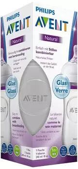 Бутылочка для кормления Philips Avent Natural SCF053/17 240мл