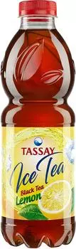 Чай черный Tassay с лимоном 1л