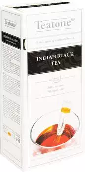 Чай черный Teatone Индийский 15*1.8г. Доставим до двери!