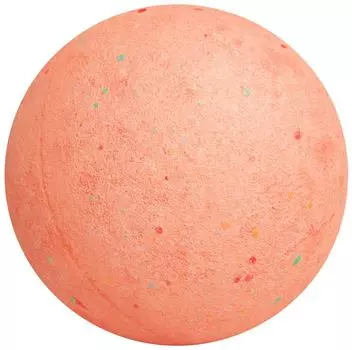Бомбочка для ванны Aquatory Trixiki с конфетти 125г