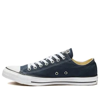 Кроссовки chuck taylor all star ox 'navy' Converse, синий
