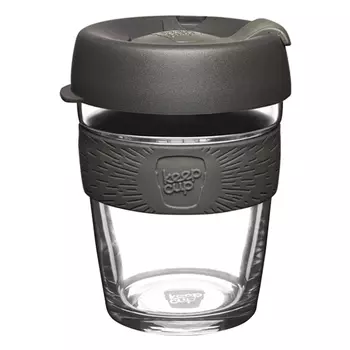 Кружка keepcup brew (keepcup) черный 12 см.