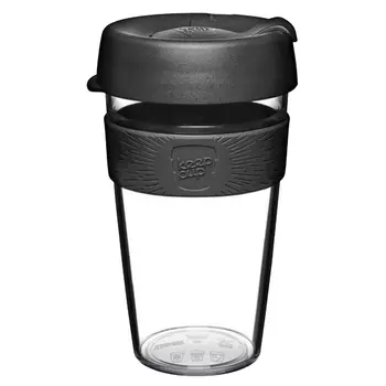 Кружка keepcup original (keepcup) черный 12 см.