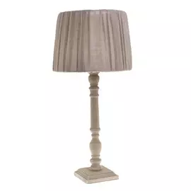 Лампа настольная ioelena (to4rooms) розовый 27.0x57.0x27.0 см.
