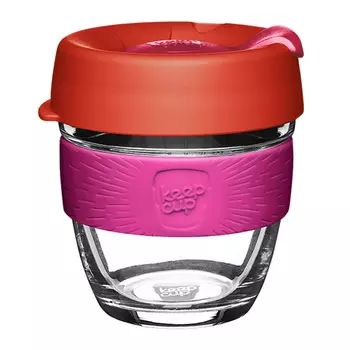 Кружка brew s 227 мл daybreak (keepcup) красный 9x10 см.