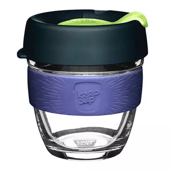 Кружка brew s 227 мл deep (keepcup) синий 9x10 см.