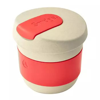 Кружка для кофе 230 мл sand &amp; coral (smidge) мультиколор 9 см.
