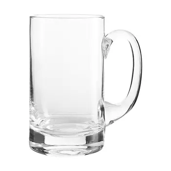 Кружка для пива bar 750 мл (lsa international) прозрачный 14x15x9 см.