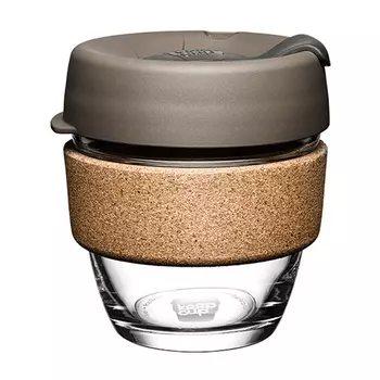 Кружка keepcup brew cork (keepcup) бежевый 10 см.