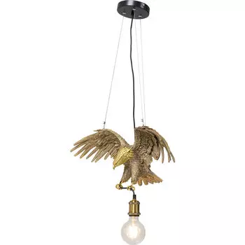 Люстра eagle (kare) золотой 61x30x20 см.