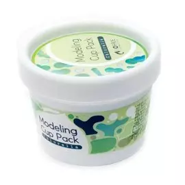 Альгинатная маска Хлорелла Modeling Cup Pack Chlorella