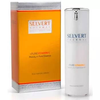 Активизирующая сыворотка Чистый Витамин С Reactivating Serum Pure Vitamin C