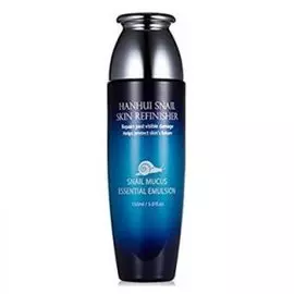 Антивозрастная эмульсия с муцином улитки Hanhui Snail Skin Refinisher Lotion